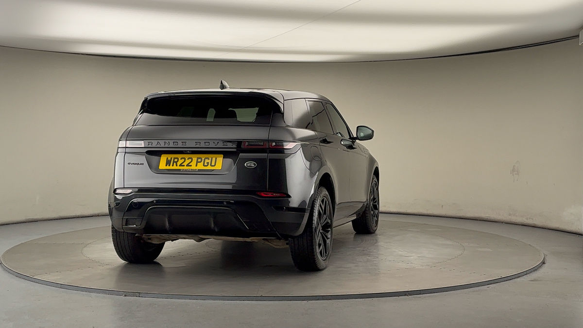 Used Land Rover Range Rover Evoque 2022 for sale - 77409262: Photo 82