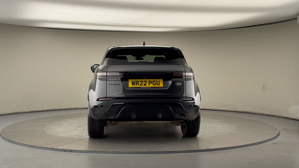 Used Land Rover Range Rover Evoque 2022 for sale - 77409262: Photo 84