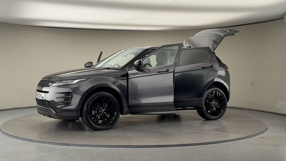 Used Land Rover Range Rover Evoque 2022 for sale - 77409262: Photo 98