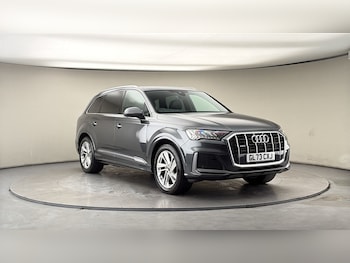 Used Audi Q7 2023 for sale - 78228437: Photo