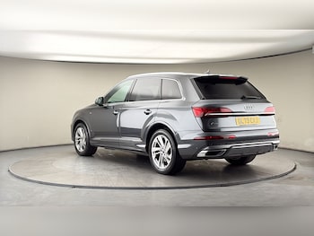 Used Audi Q7 2023 for sale - 78228437: Photo