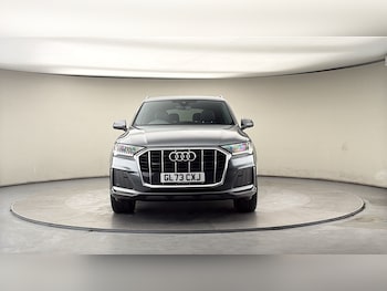 Used Audi Q7 2023 for sale - 78228437: Photo