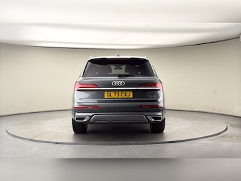 Used Audi Q7 2023 for sale - 78228437: Photo