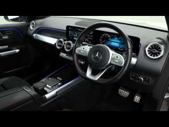 Used Mercedes-Benz GLB 2021 for sale - 74807402: Photo