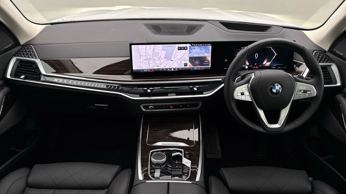 Used BMW X7 2025 for sale - 78004126: Photo 12