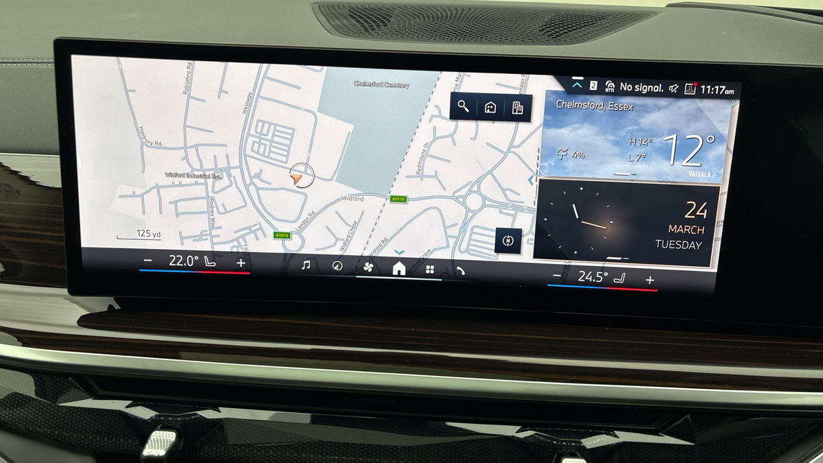 Used BMW X7 2025 for sale - 78004126: Photo 17