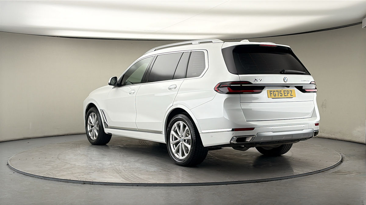 Used BMW X7 2025 for sale - 78004126: Photo 2