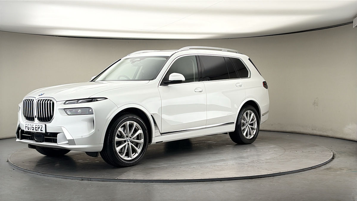 Used BMW X7 2025 for sale - 78004126: Photo 20