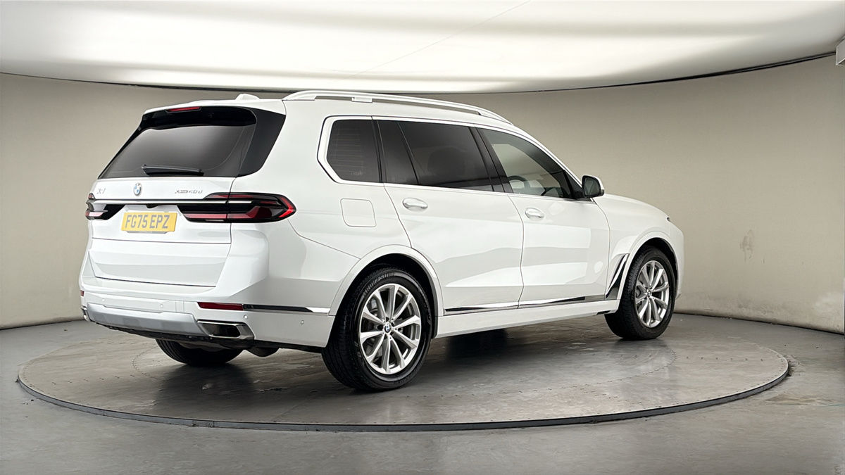 Used BMW X7 2025 for sale - 78004126: Photo 21