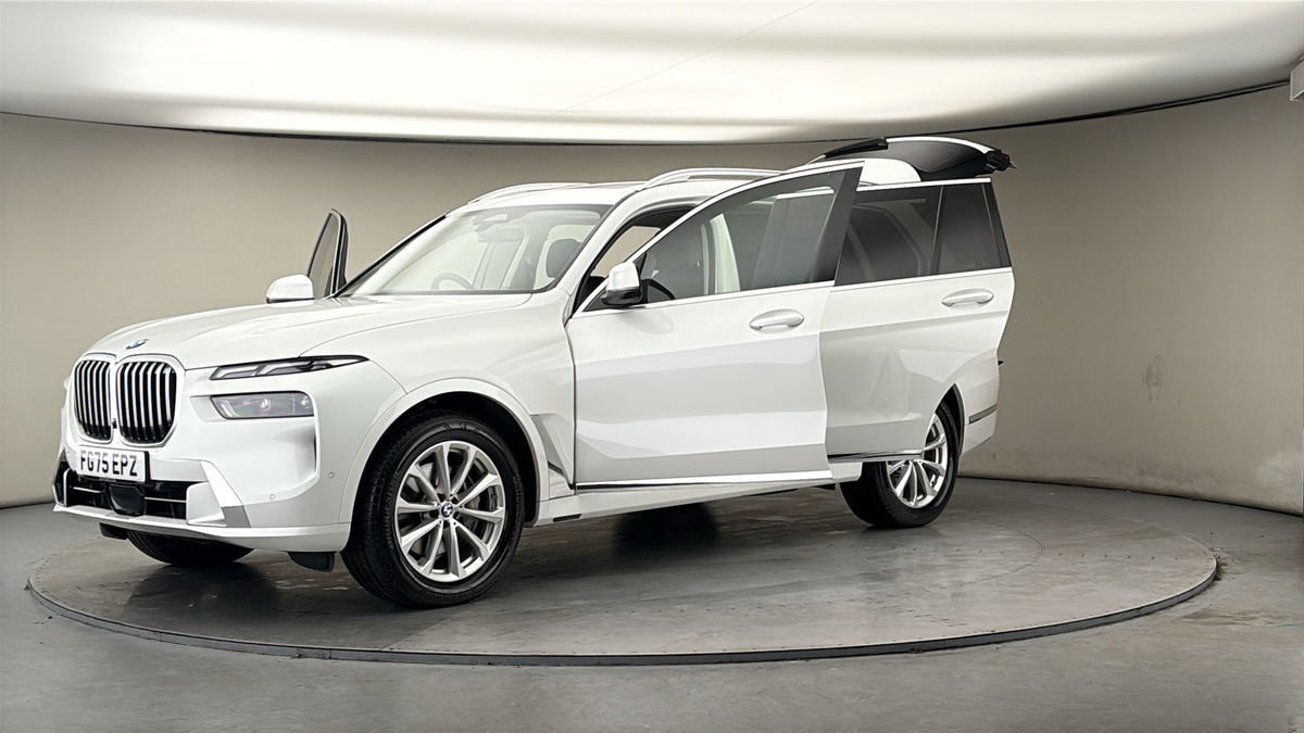 Used BMW X7 2025 for sale - 78004126: Photo 22