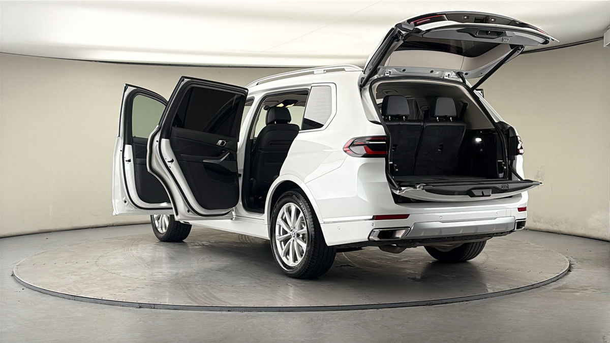 Used BMW X7 2025 for sale - 78004126: Photo 23
