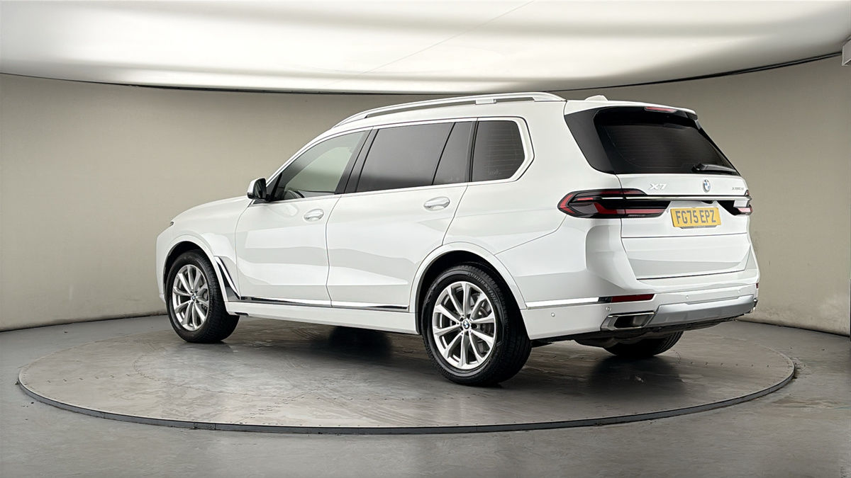 Used BMW X7 2025 for sale - 78004126: Photo 26