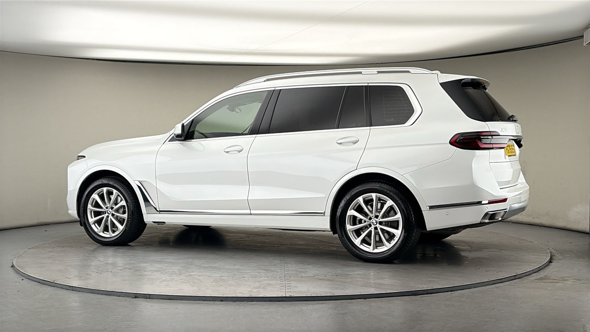 Used BMW X7 2025 for sale - 78004126: Photo 27