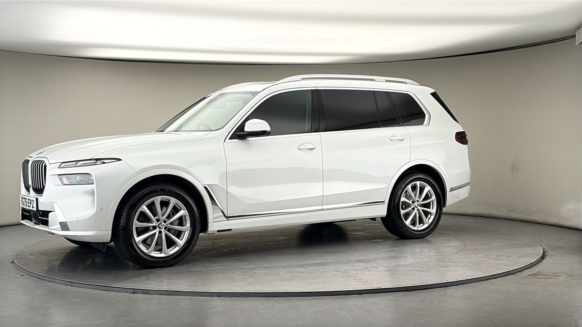 Used BMW X7 2025 for sale - 78004126: Photo 30