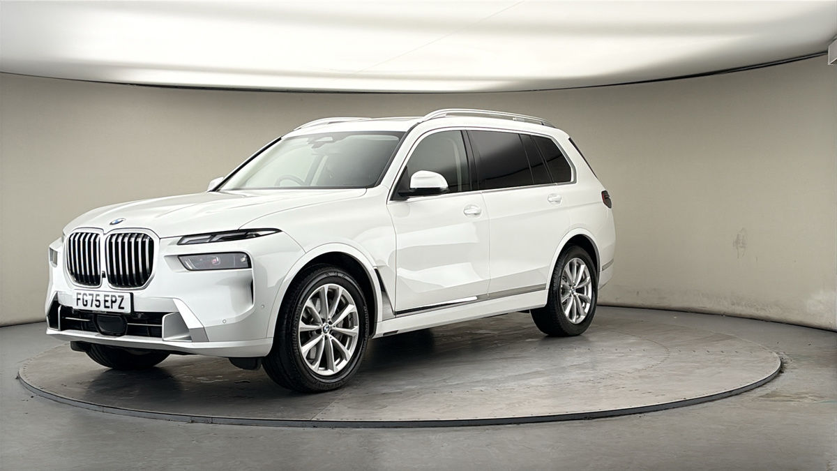 Used BMW X7 2025 for sale - 78004126: Photo 31