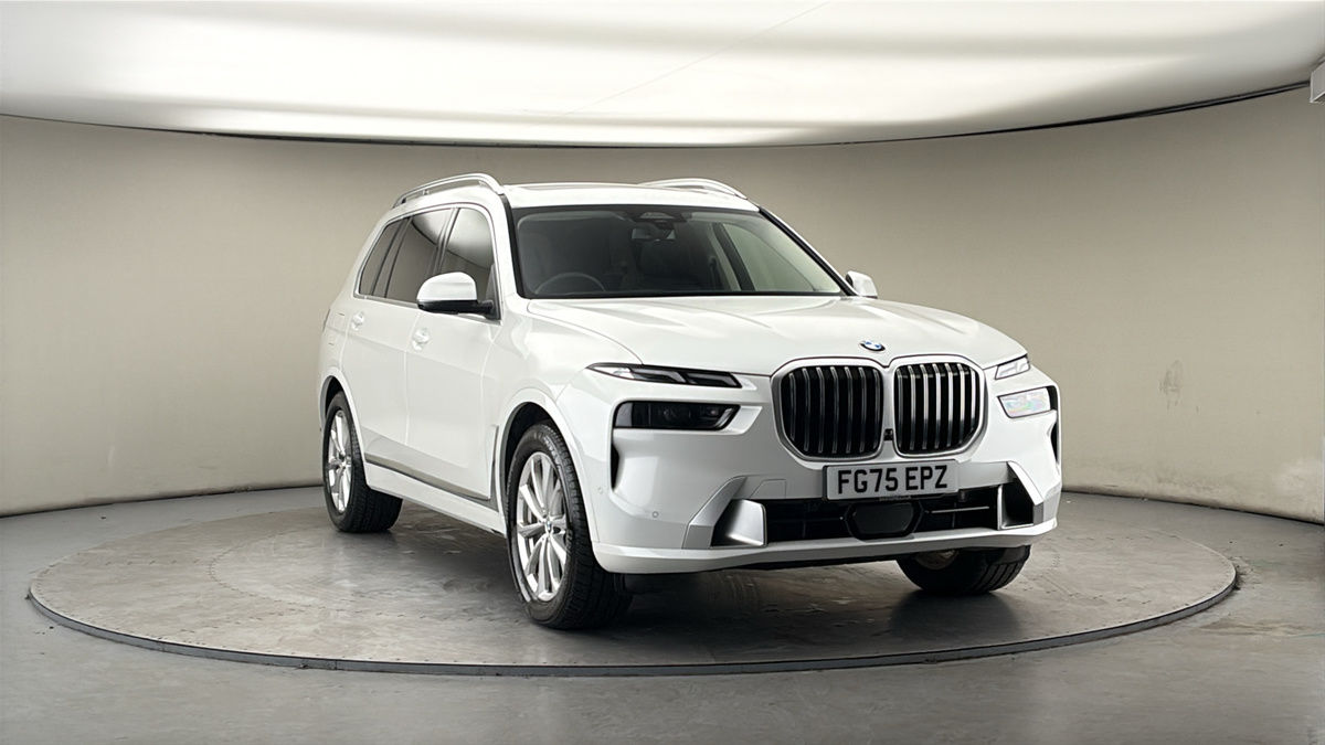 Used BMW X7 2025 for sale - 78004126: Photo 34