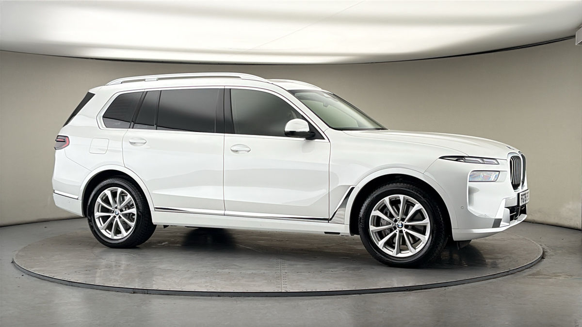 Used BMW X7 2025 for sale - 78004126: Photo 36