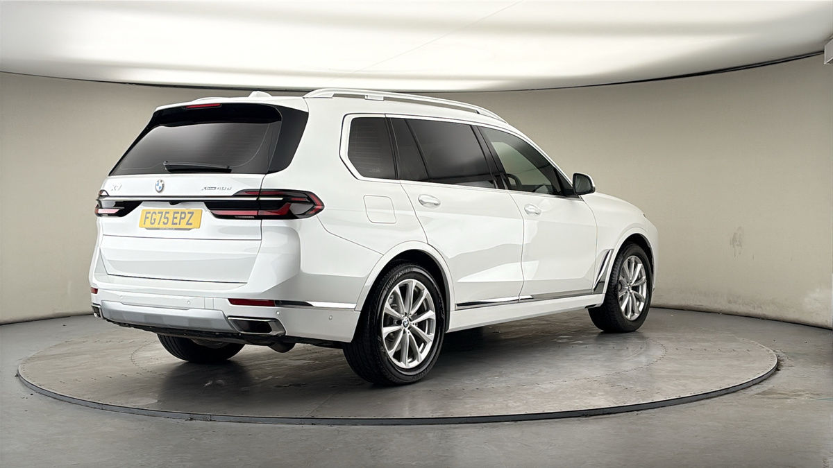 Used BMW X7 2025 for sale - 78004126: Photo 40