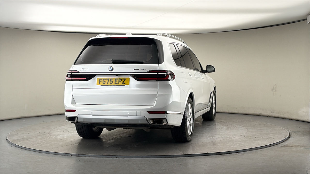 Used BMW X7 2025 for sale - 78004126: Photo 41