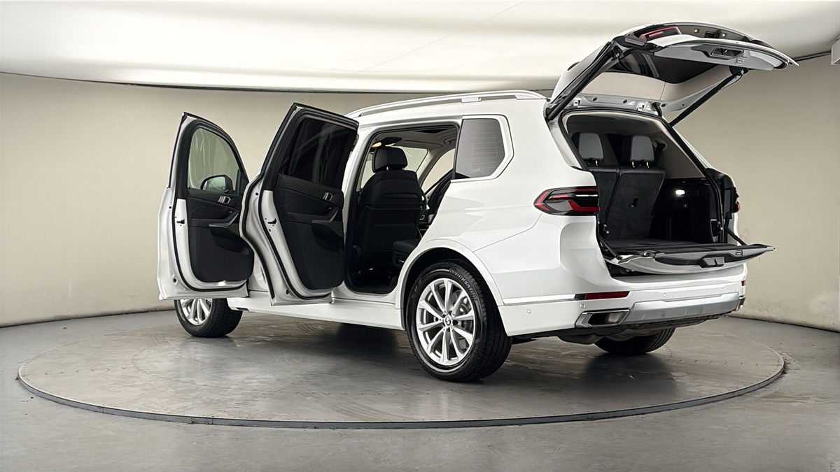 Used BMW X7 2025 for sale - 78004126: Photo 44
