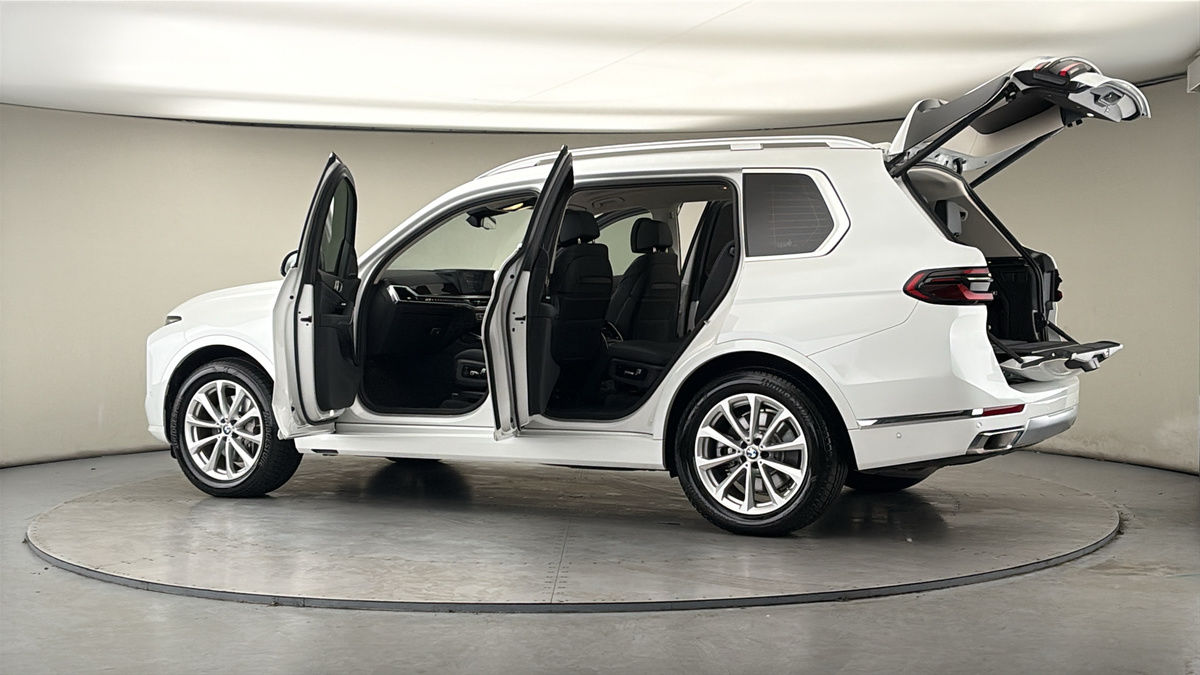 Used BMW X7 2025 for sale - 78004126: Photo 46