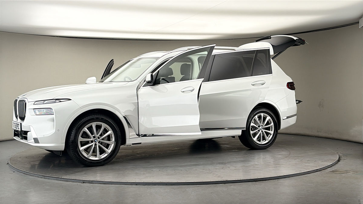 Used BMW X7 2025 for sale - 78004126: Photo 49
