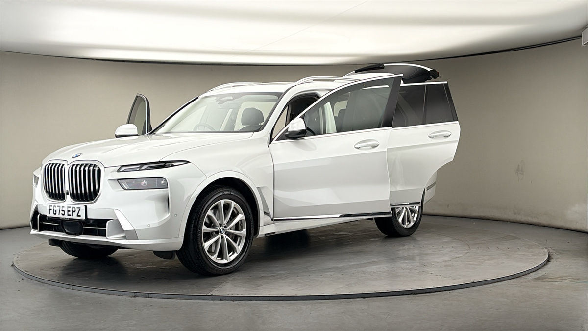 Used BMW X7 2025 for sale - 78004126: Photo 50