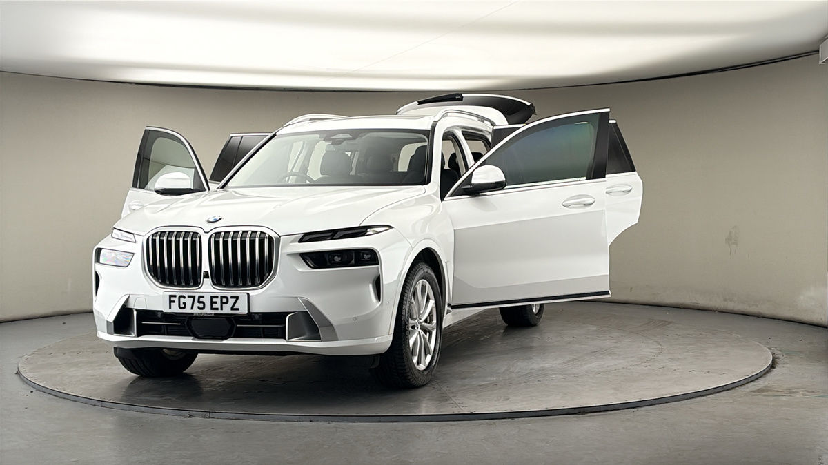 Used BMW X7 2025 for sale - 78004126: Photo 51