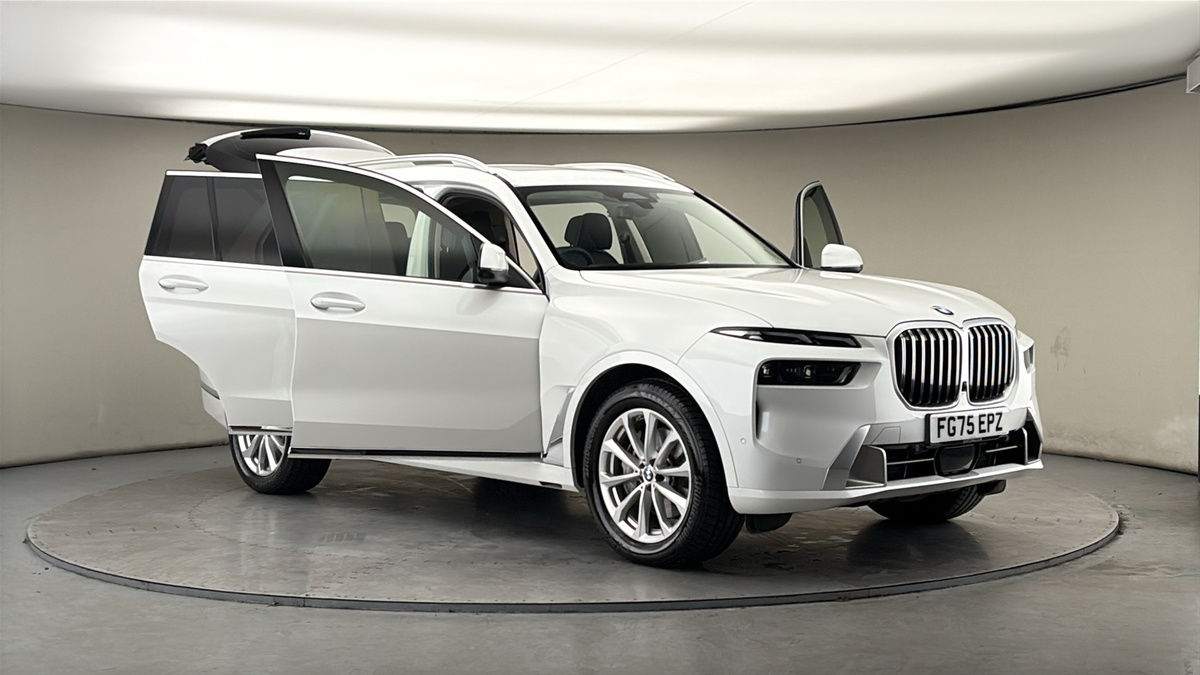 Used BMW X7 2025 for sale - 78004126: Photo 54