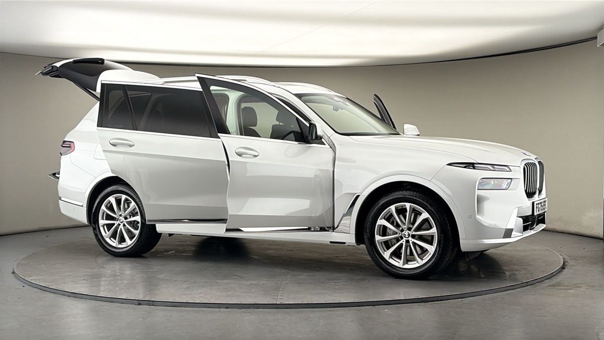 Used BMW X7 2025 for sale - 78004126: Photo 55