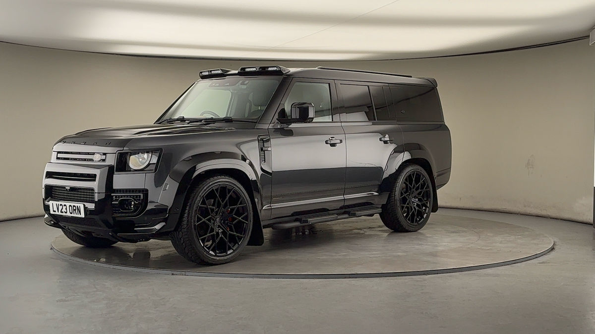 Used Land Rover Defender 130 2023 for sale - 77236960: Photo 20