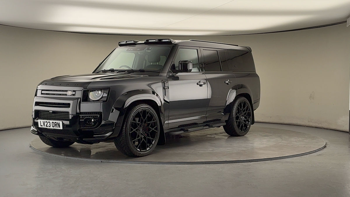 Used Land Rover Defender 130 2023 for sale - 77236960: Photo 35