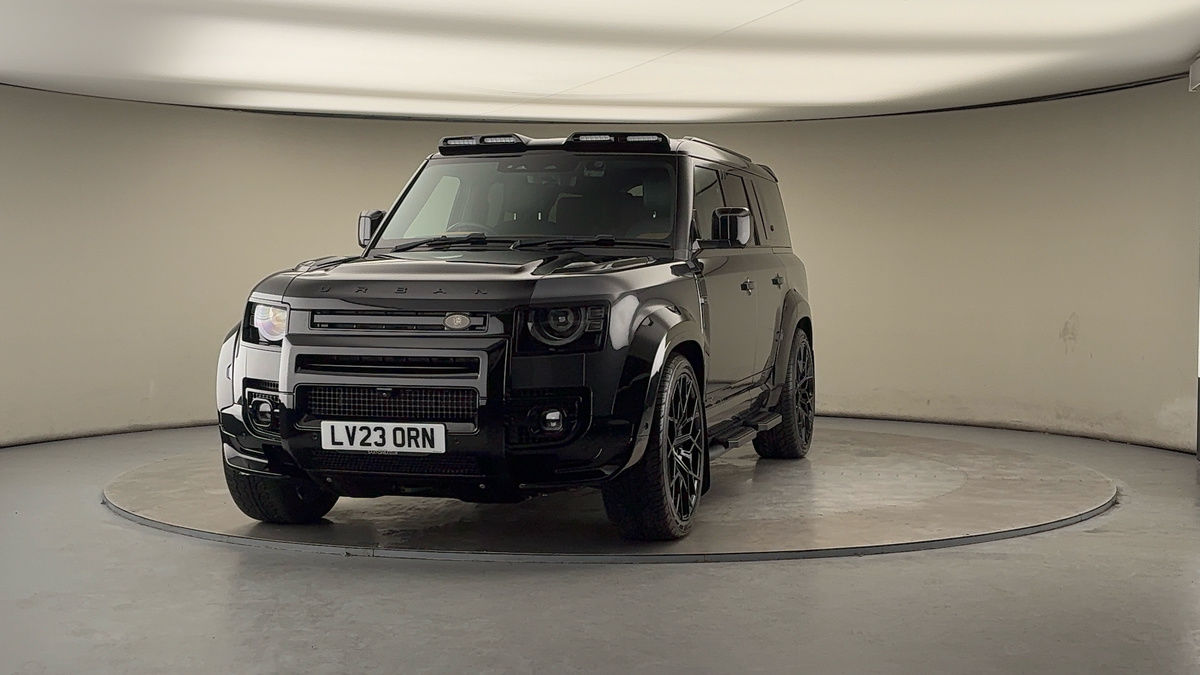 Used Land Rover Defender 130 2023 for sale - 77236960: Photo 36