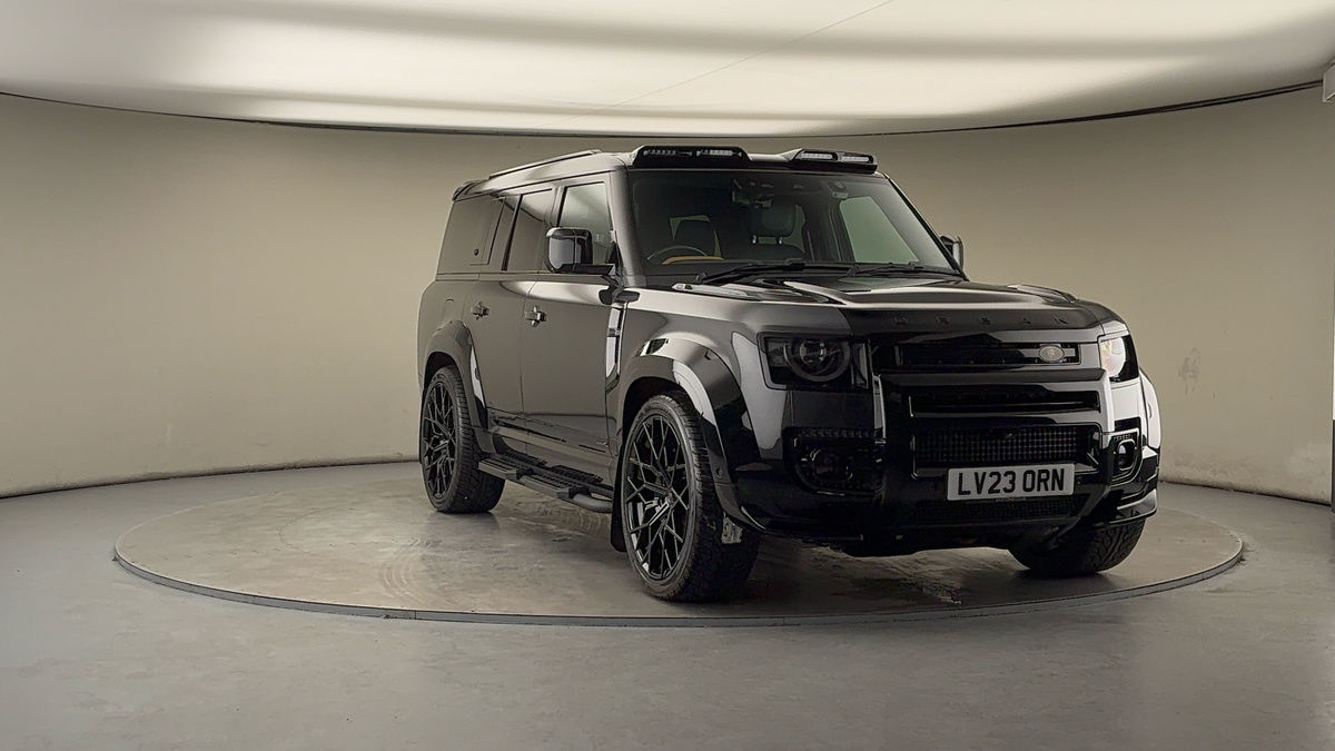 Used Land Rover Defender 130 2023 for sale - 77236960: Photo 38