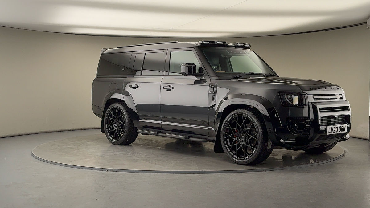 Used Land Rover Defender 130 2023 for sale - 77236960: Photo 39