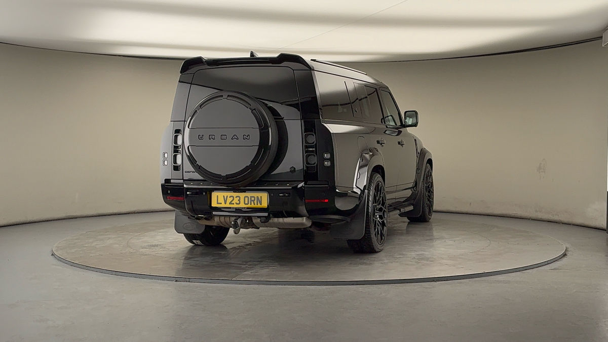 Used Land Rover Defender 130 2023 for sale - 77236960: Photo 45