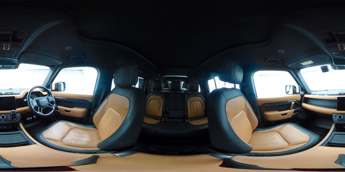 Used Land Rover Defender 130 2023 for sale - 77236960: Photo 49