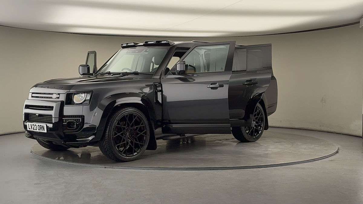 Used Land Rover Defender 130 2023 for sale - 77236960: Photo 54