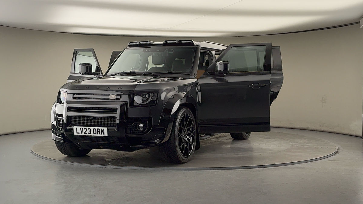 Used Land Rover Defender 130 2023 for sale - 77236960: Photo 55