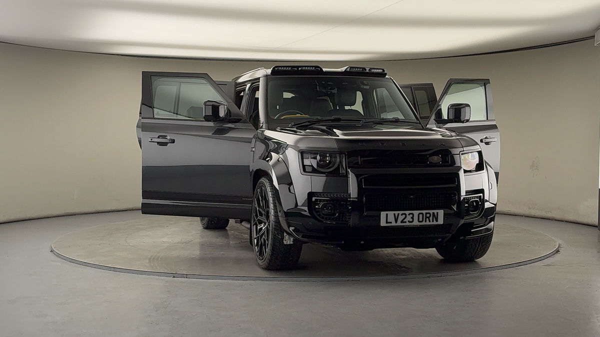 Used Land Rover Defender 130 2023 for sale - 77236960: Photo 57