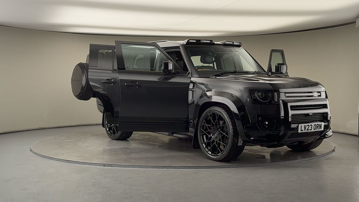 Used Land Rover Defender 130 2023 for sale - 77236960: Photo 58