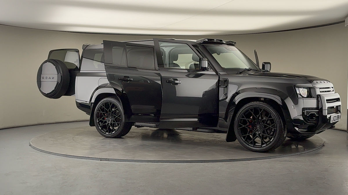 Used Land Rover Defender 130 2023 for sale - 77236960: Photo 59