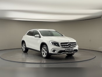 Mercedes-Benz GLA feature image