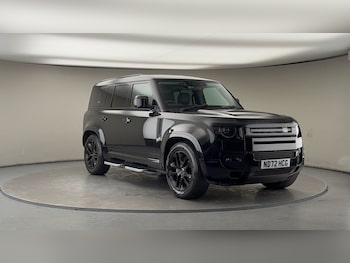 Used Land Rover Defender 2022 for sale - 77370418: Photo