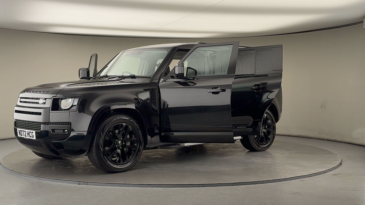 Used Land Rover Defender 2022 for sale - 77370418: Photo 22