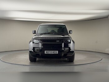 Used Land Rover Defender 2022 for sale - 77370418: Photo