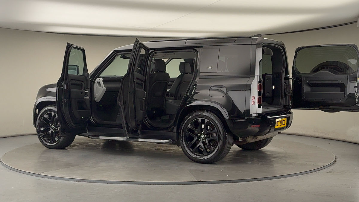 Used Land Rover Defender 2022 for sale - 77370418: Photo 46