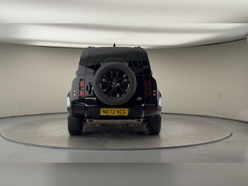 Used Land Rover Defender 2022 for sale - 77370418: Photo