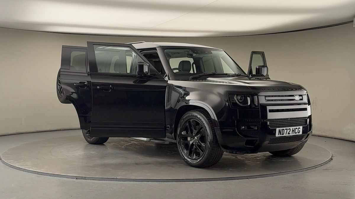 Used Land Rover Defender 2022 for sale - 77370418: Photo 54