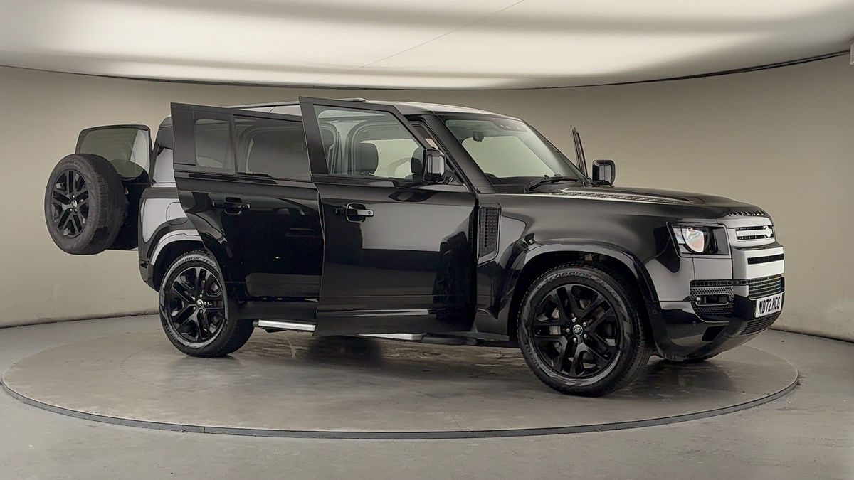 Used Land Rover Defender 2022 for sale - 77370418: Photo 55